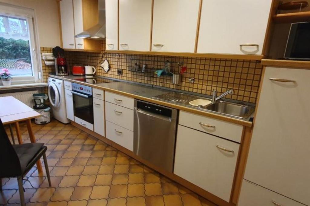 Neu! Ferienwohnung Ramke Eg Lilienthal  ภายนอก รูปภาพ